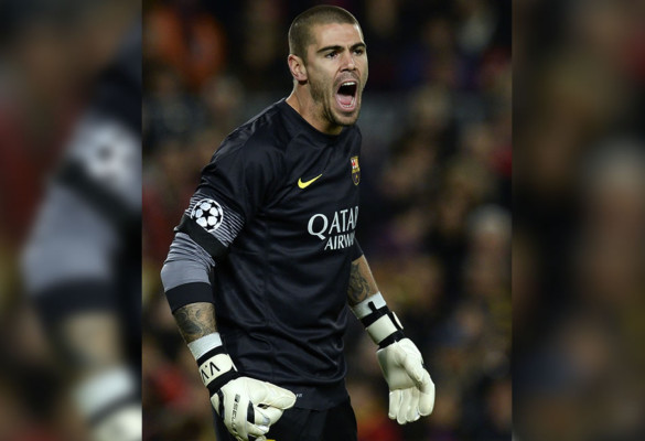 Valdés: 'A partir de ahora, la eliminatoria se decidirá por pequeños detalles'